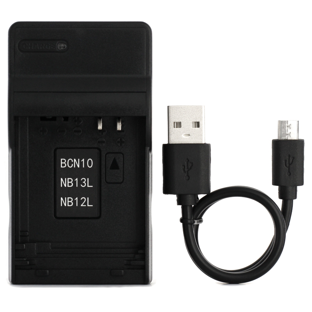 DSTE Replacement for NB-12L Li-ion Battery Compatible Canon Legria