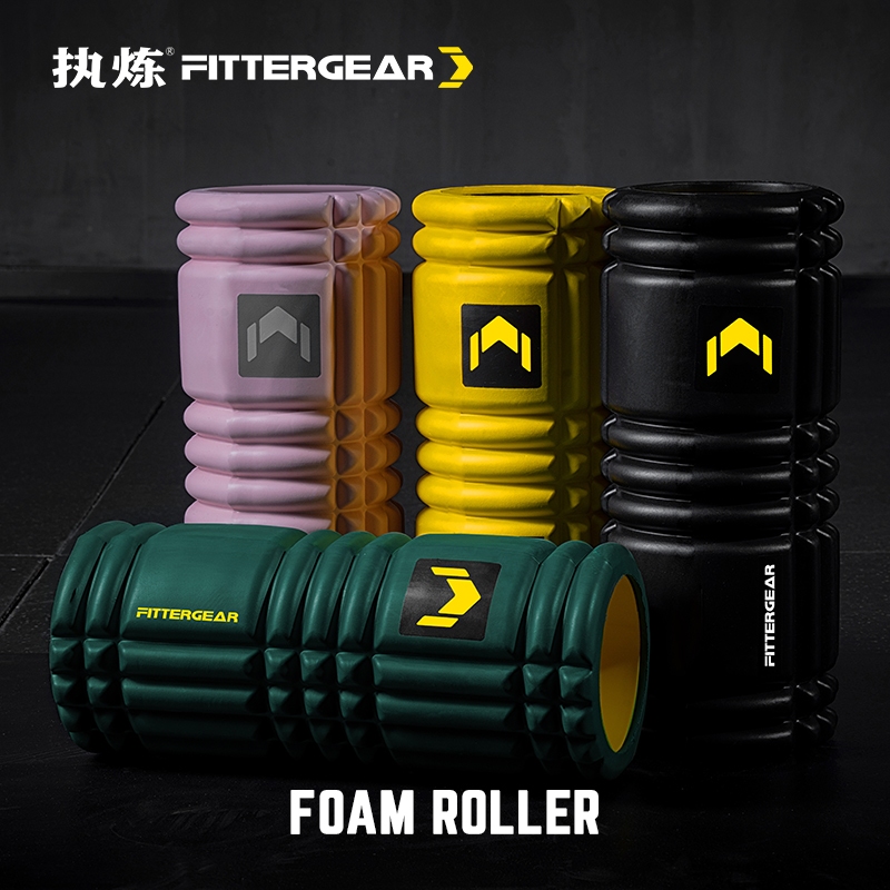 FITTERGEAR Foam Roller Muscle Relax Thin Calf Fitness Massage
