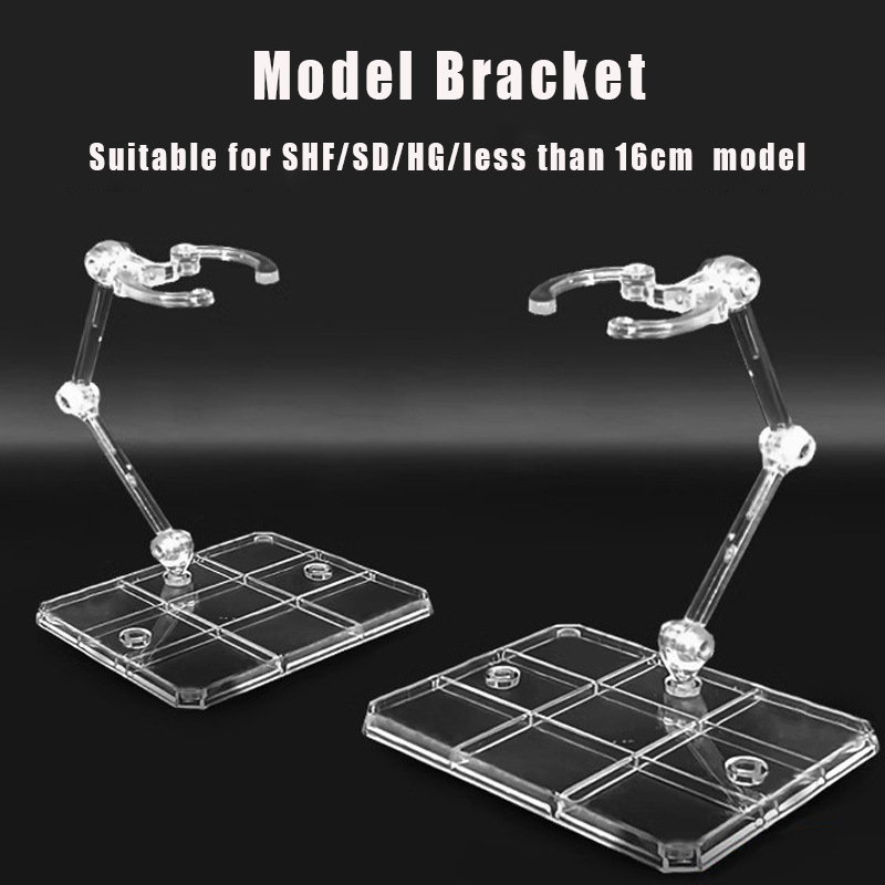 Model Bracket Modelsupport Figure Bracket Gundam Model Multi-Purpose ...