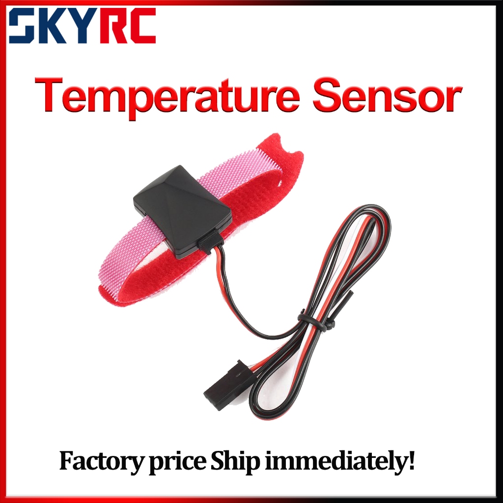 SKYRC Temperature Sensor Checker Cable With Temperature Sensing For ...
