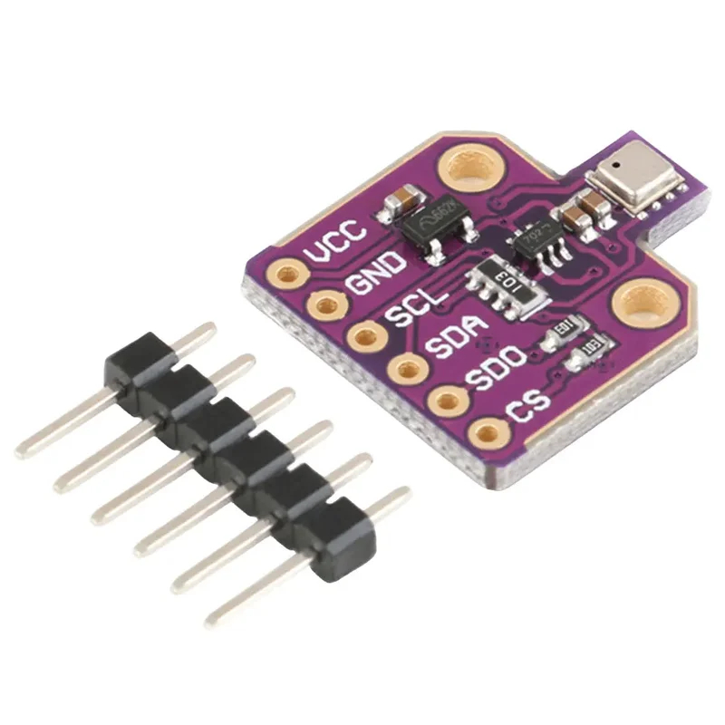 Bme680 BO SCH Temperature Humidity Air Pressure Sensor Ultra-Small ...
