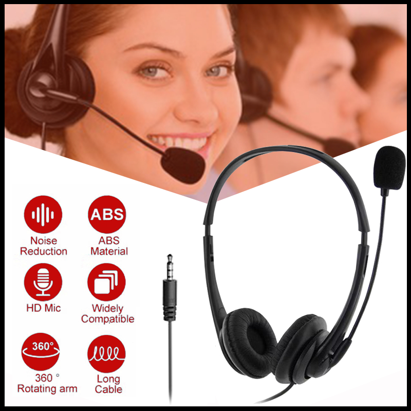 Noise Cancelling Headphones Best Cold Calling Headset Headphones