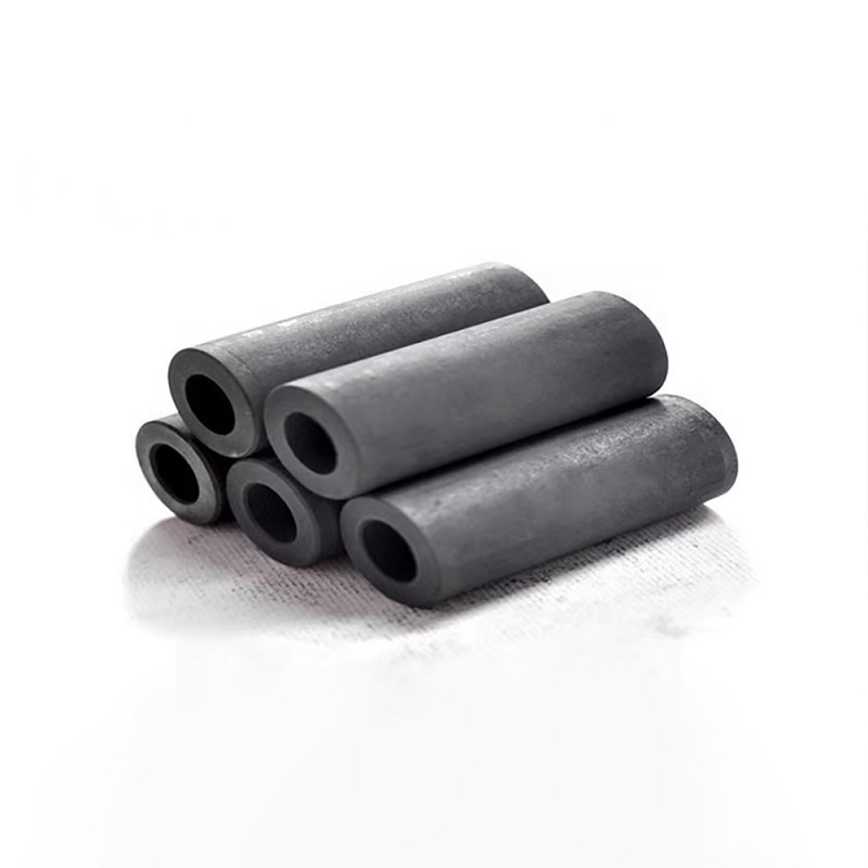 6/12/16/28/35mm OD Graphite tube Hollow carbon cylindrical rod 4/5/10 ...