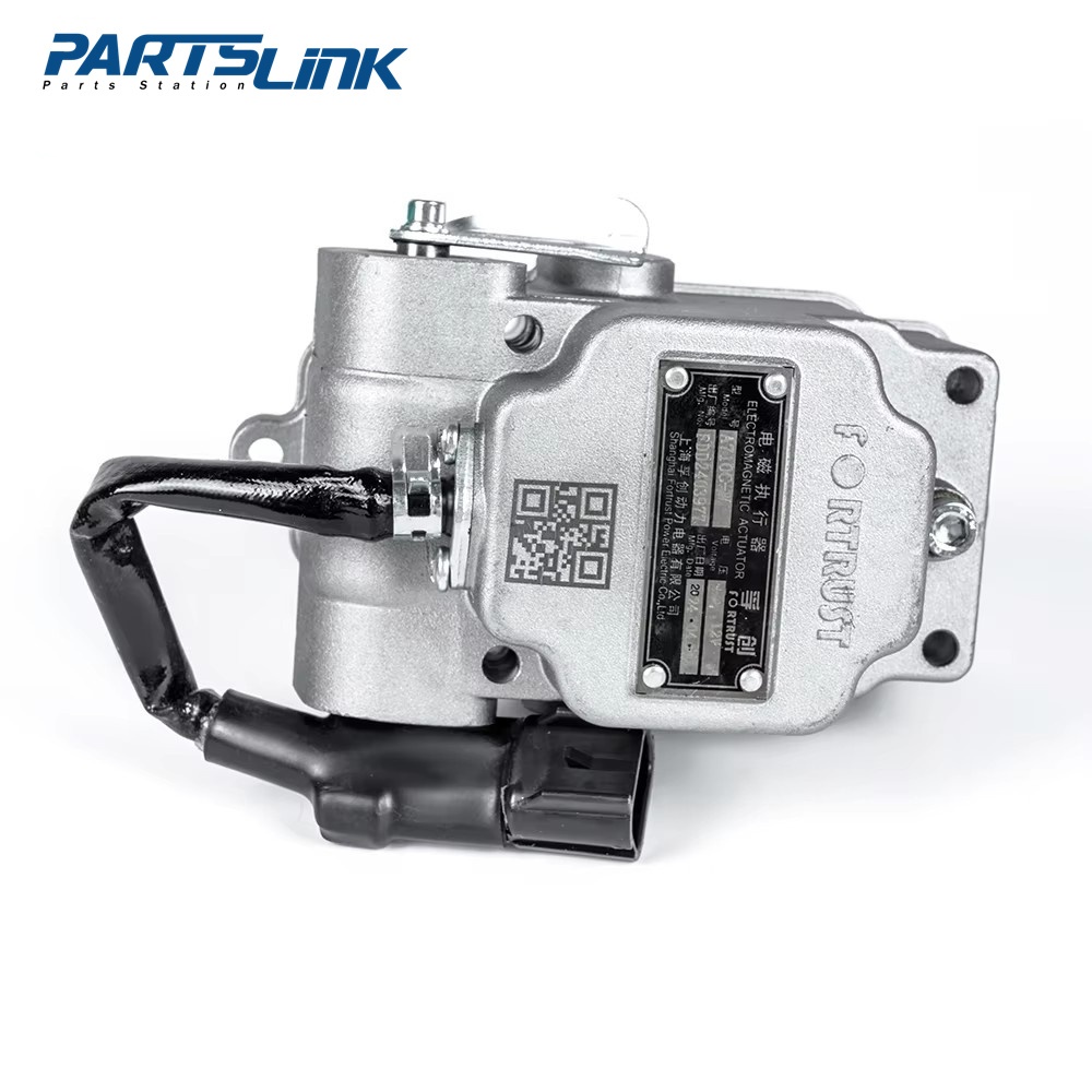 A710C-W Fortrust Electromagnetic Actuator Engine Speed Controller ...