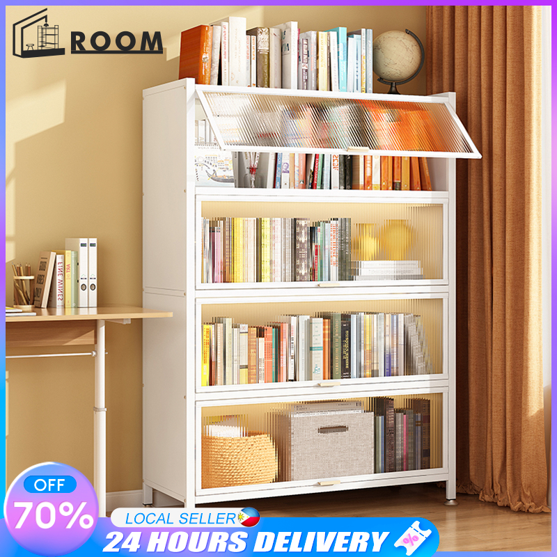 Kitchen Rack Dustproof Storage Cabinet Carbon Steel Multi-function Rack ...