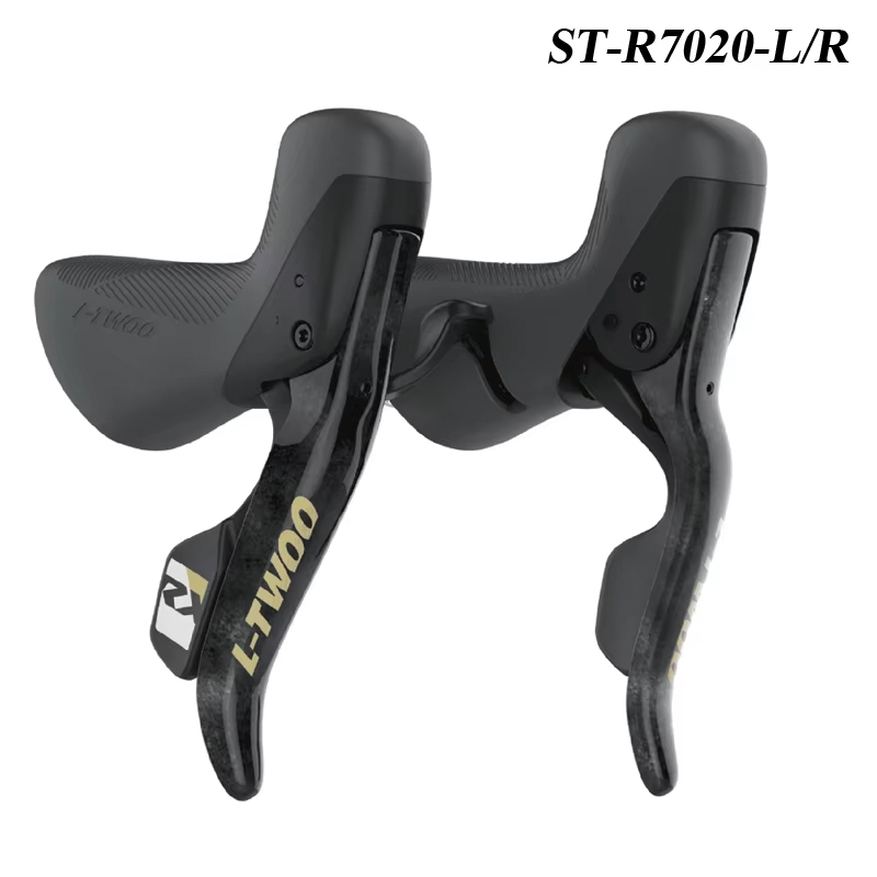 LTWOO RX 2×12 Speed Road Groupset 12S ST-R7020 Carbon Fibre