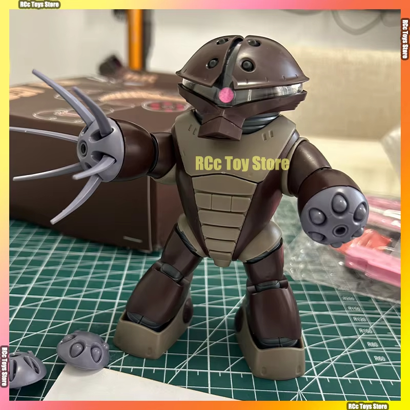 JMS HG 1/144 MSM-04 Acguy Assembly Model Kit Collection Action Figures ...