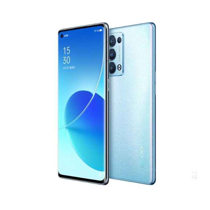 Oppo Reno6 Pro+5G Snapdragon 870 Processor 6.55 Inch Curved Screen ...