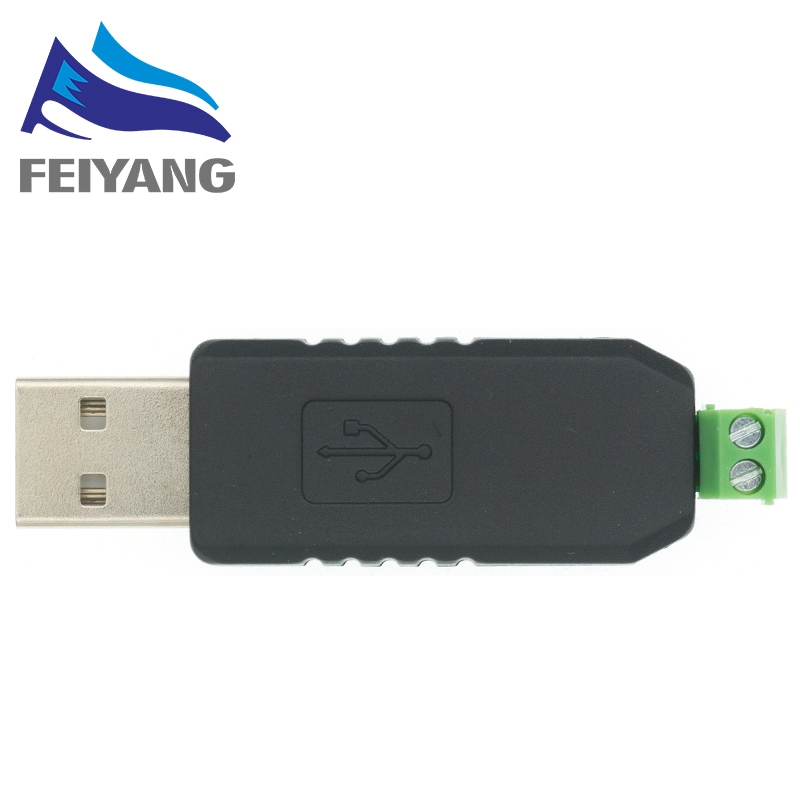 1PC CH340 USB To RS485 485 Converter Adapter Module For