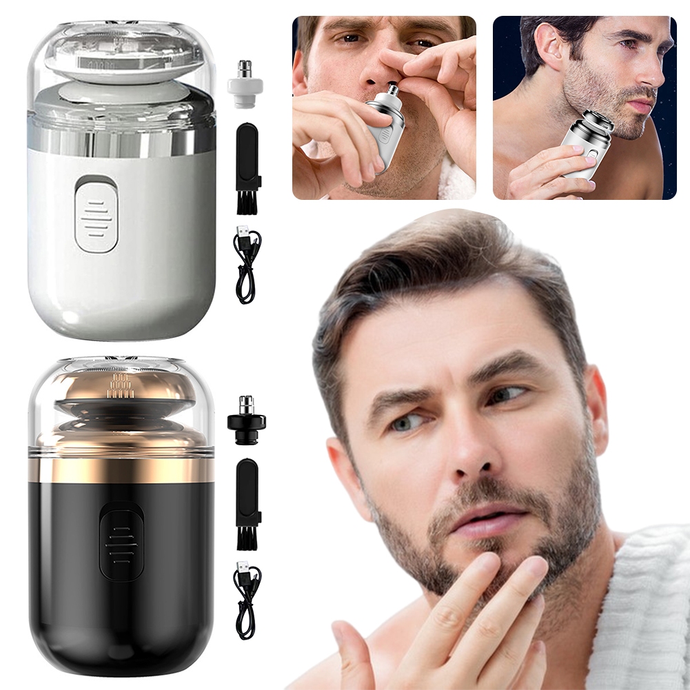 Mini Portable Electric Shaver The Ultimates Portable Electric Razors ...