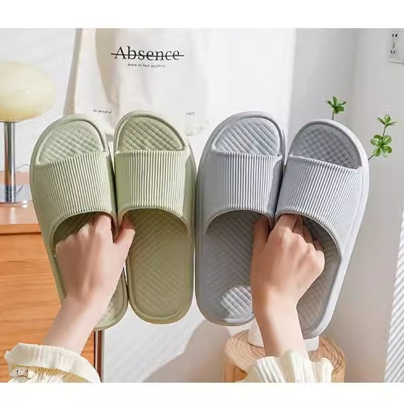 Minimalist and trendy women's slippers with multiple colors to choose ...