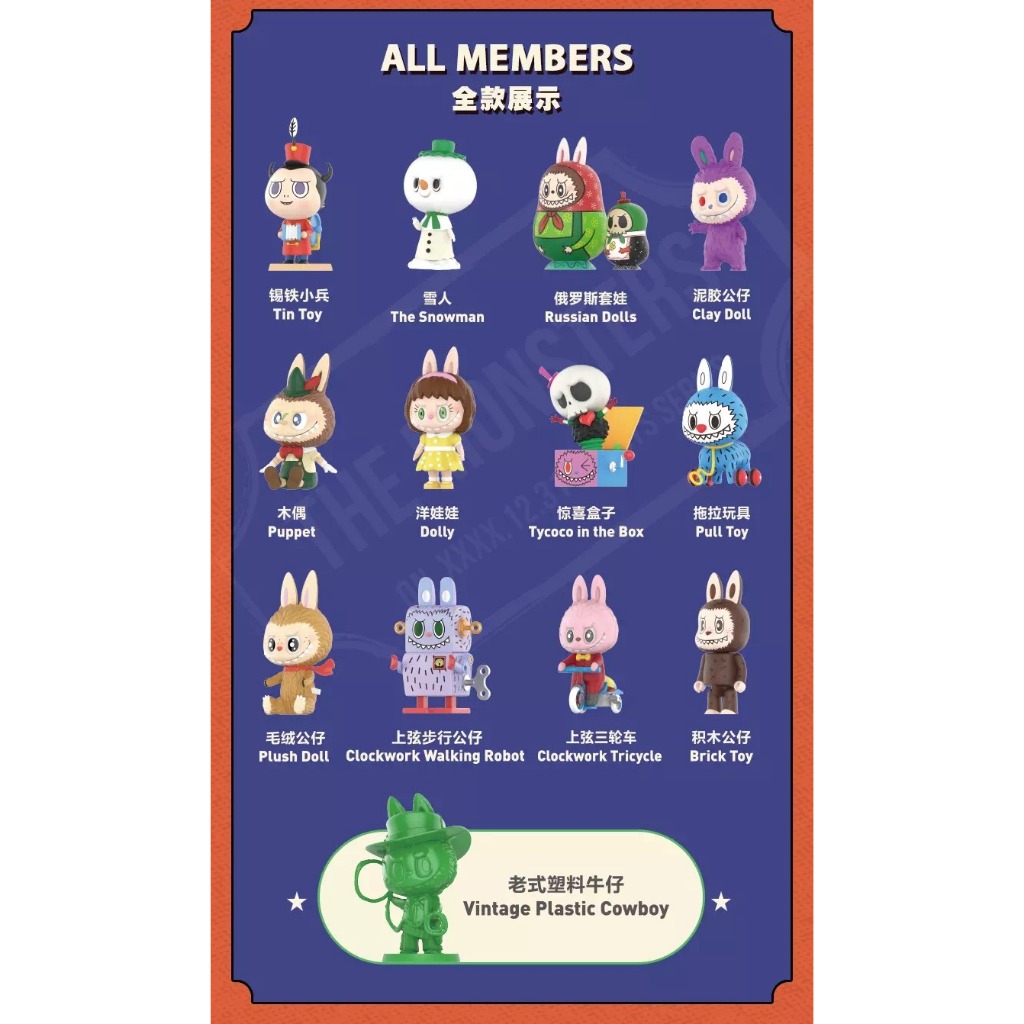 Labubu Elf Toys Series Blind Box toy | Shopee Philippines