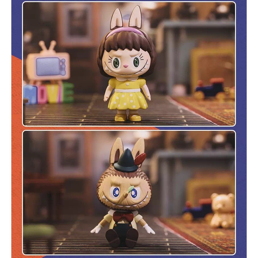 Labubu Elf Toys Series Blind Box toy | Shopee Philippines
