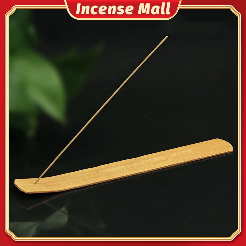 Wooden Incense Stick Holder Horizontal Incense Burner Decoration ...