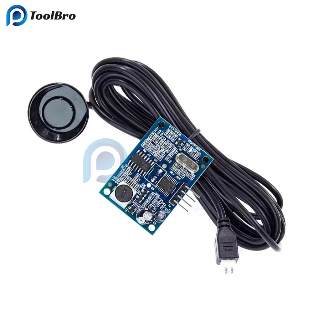 Waterproof Ultrasonic Module JSN-SR04T / AJ-SR04M Water Proof ...