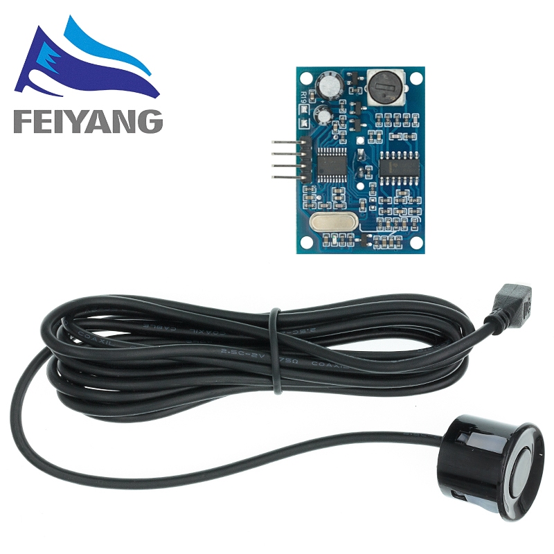 Waterproof Ultrasonic Module JSN-SR04T / AJ-SR04M Water Proof ...