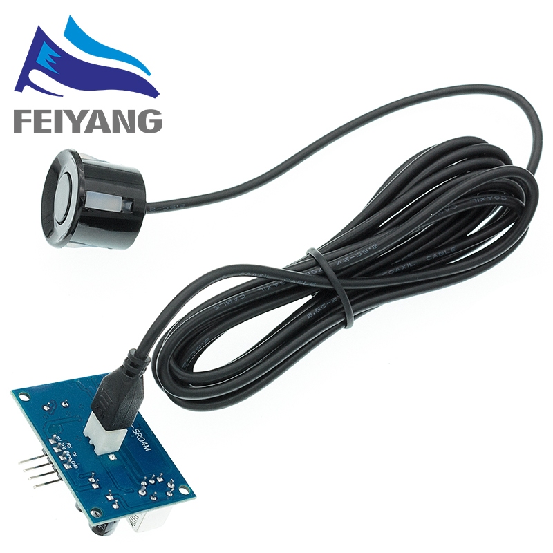 Waterproof Ultrasonic Module JSN-SR04T / AJ-SR04M Water Proof ...