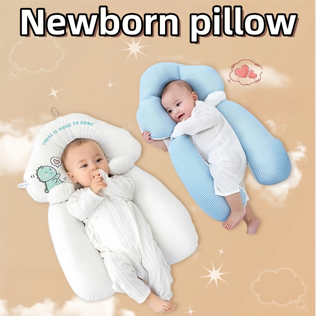 Newborn baby shaping pillow infant pillow for correcting head shape ...