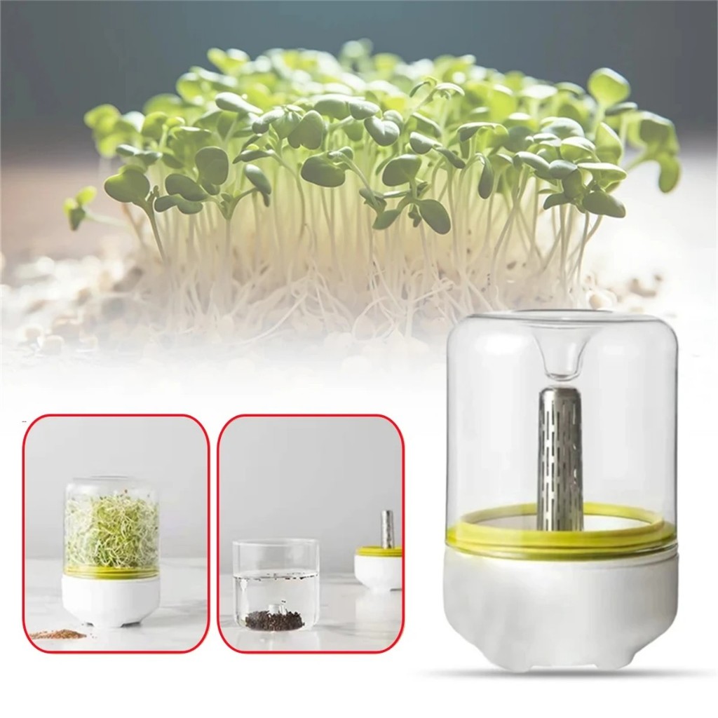 1 Pc Bean Sprout Germination Machine Fresh Healthy Simple Bean Sprout ...