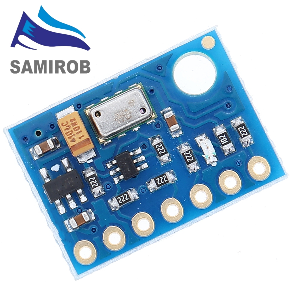 GY-63 MS5611-01BA03 precision MS5611 pressure sensor module height ...