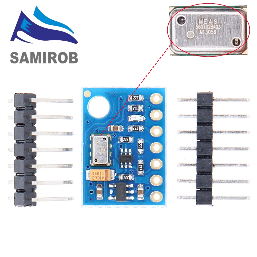 GY-63 MS5611-01BA03 precision MS5611 pressure sensor module height ...