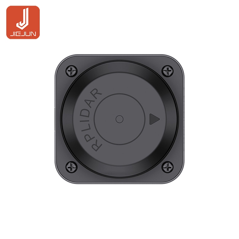 Raspberry PI 4B LiDAR sensor module Thran RPLIDAR C1 laser scanning ...