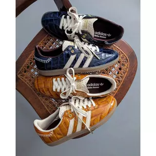 23AW adidas X WALES BONNER WB NYLON TOP（Shop adidas wales bonner 