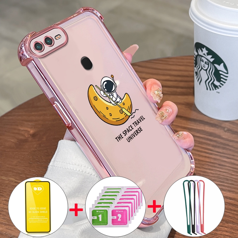 Case for oppo a5s oppo a12 oppo A7 oppo a3s oppo a12e F9 phone