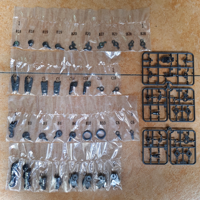 ACE MG 1/100 ASW-G-08 metal frame | Shopee Philippines