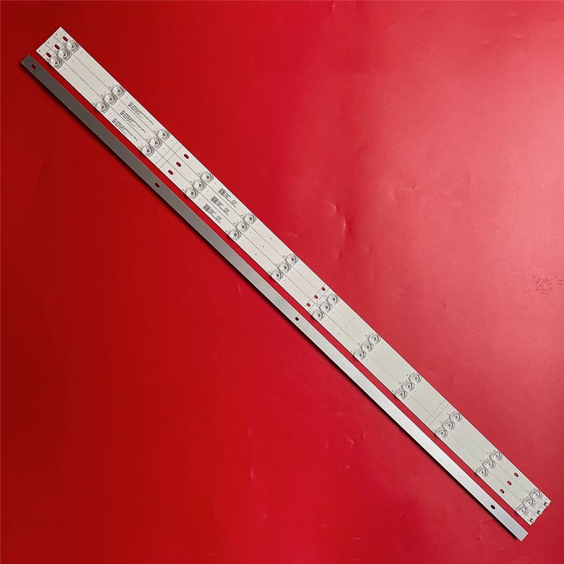 NEW 1 SET 50QUHV04 DEVANT 50 INCH TV LED BACKLIGHT 50QUHV04 | Shopee ...