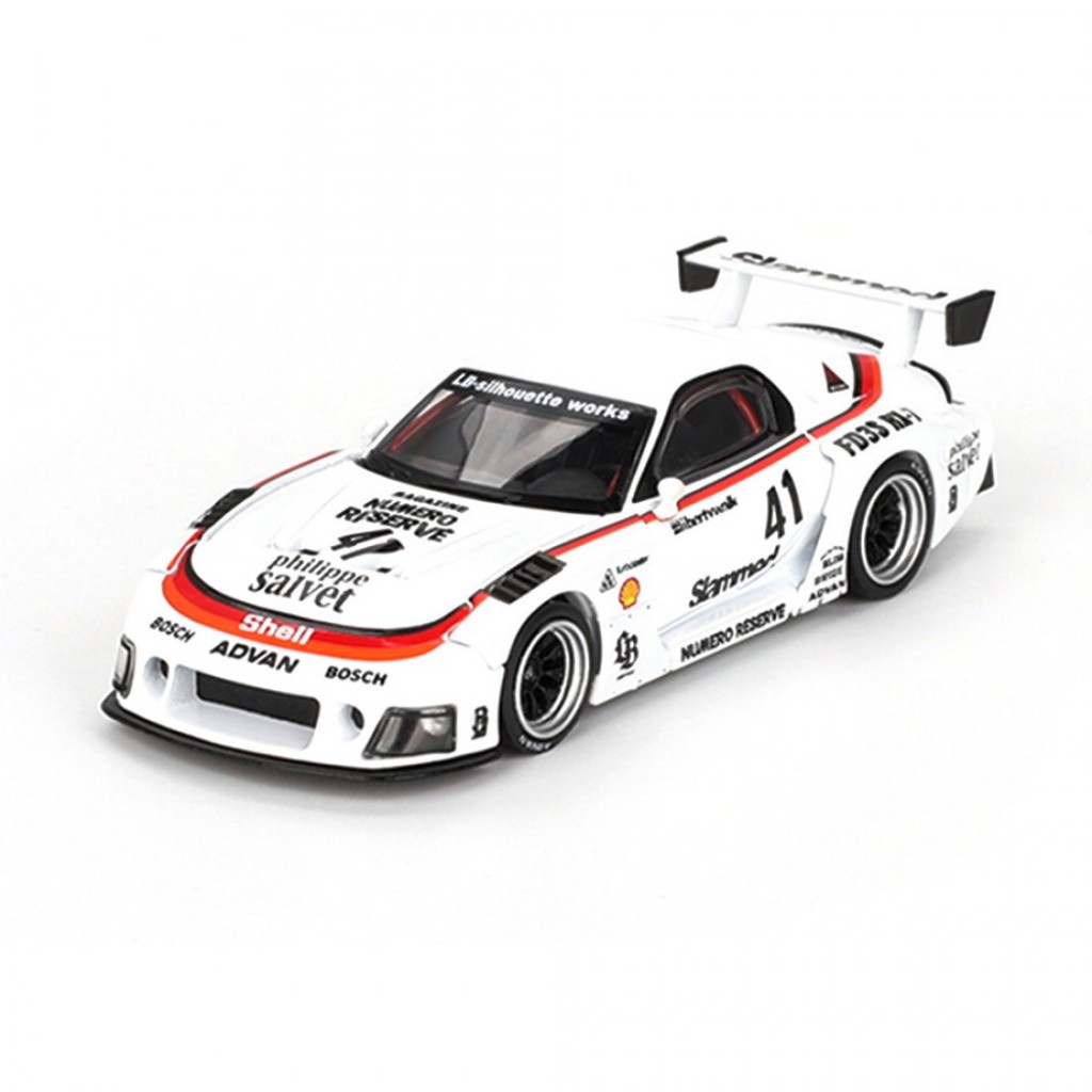 Mini GT 1/64 Mazda RX-7 Super Silhouette – Essen Motorsport 2024 – LB – 2000pcs