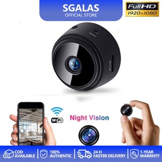 P Hd A Mini Cctv Camera Wireless Wifi Security Remote Control Spy