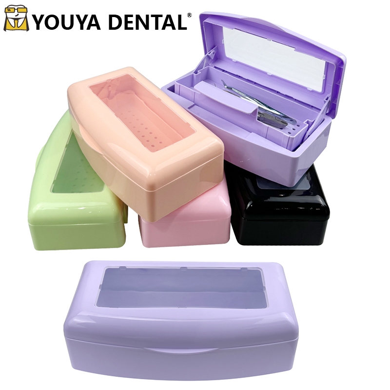 Manicure Tools Beauty Implement Sterilizing Tray Nail Tools Inside ...