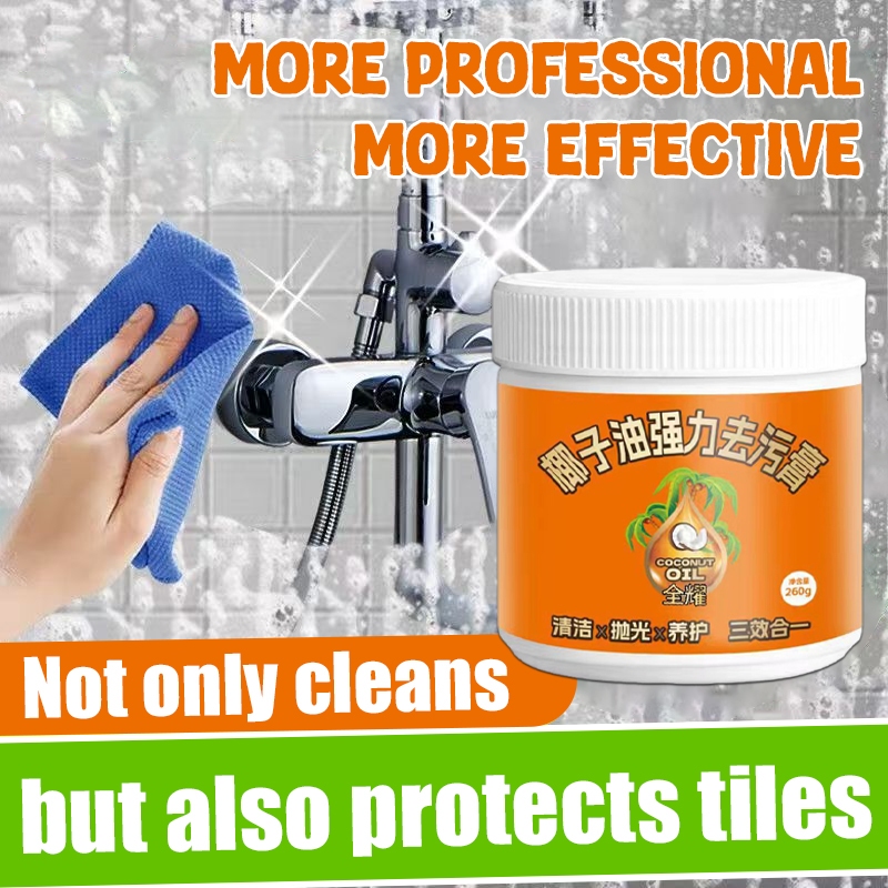 Clean 80 years of dirt BS Bathroom cleaner Tiles cleaner stain remover ...