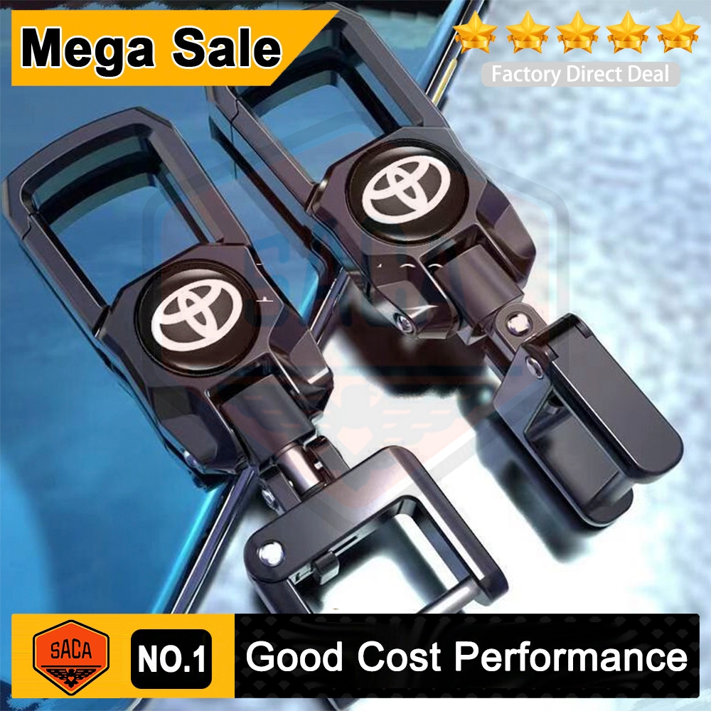 High quality for Toyota keychain car motorcycle key holder Fashion Men ...
