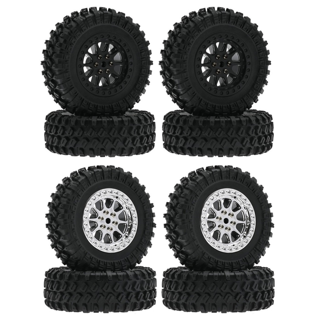Kit de fixation de vis métalliques WPL C14 C24 C34 B1 B14 B24 B16 B36 MN D90 MN99S, outils de réparation, pièces de rechange de voiture RC, accessoires de mise à niveau
