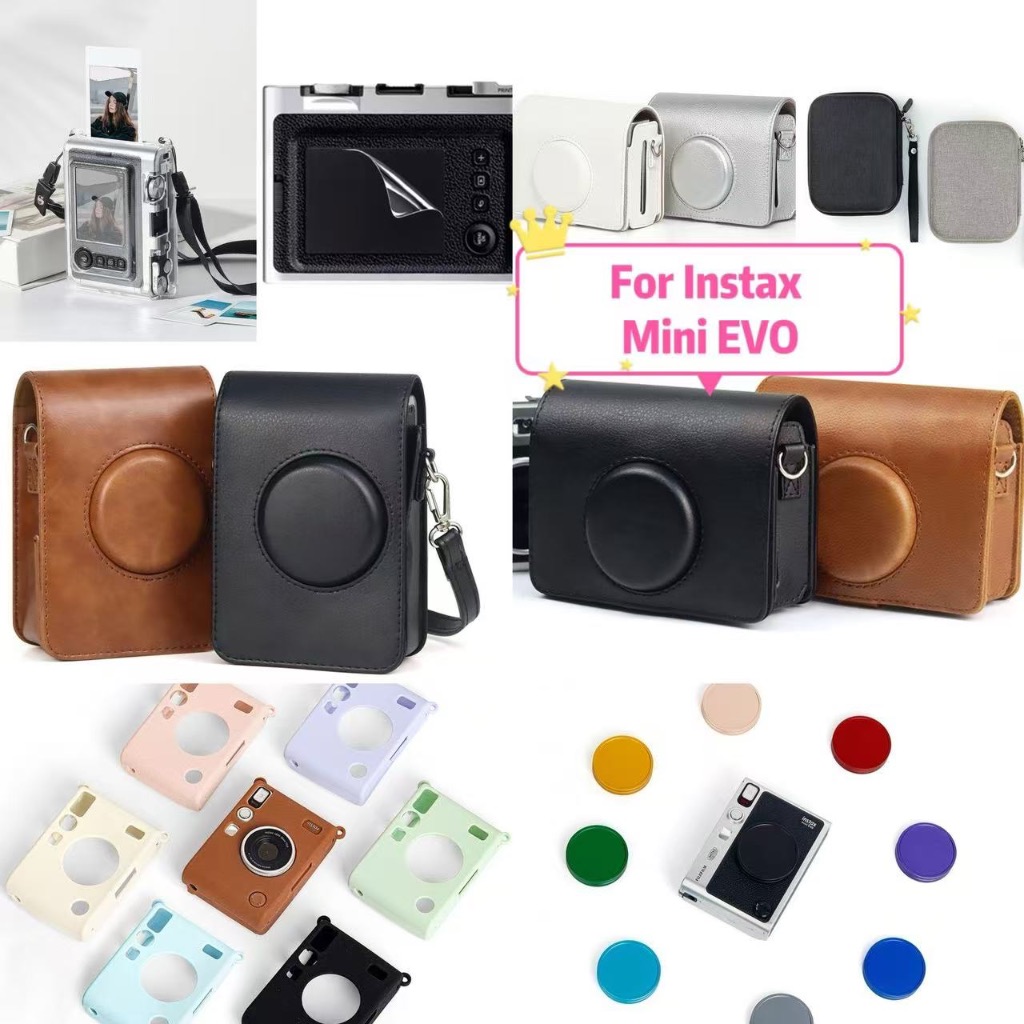 Sq6 Accessory Case Instax Sq6 Instax Square SQ6 Case With Strap