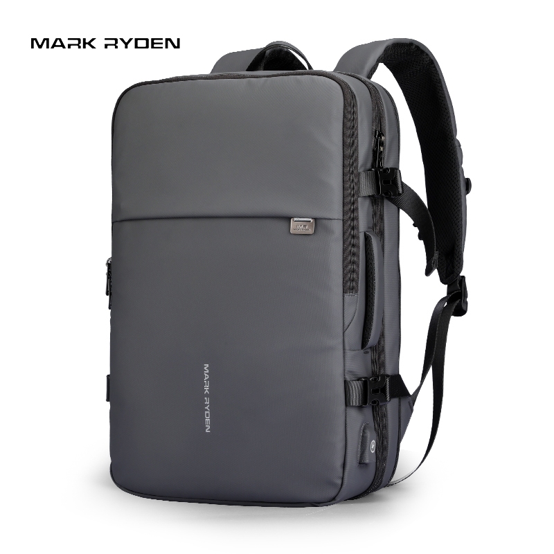 Mark Ryden Expandable Large Capacity Backpack For Men Bagpack Fit 17.3 ...