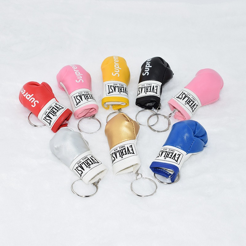 Mini Boxing Glove Keychain | Shopee Philippines