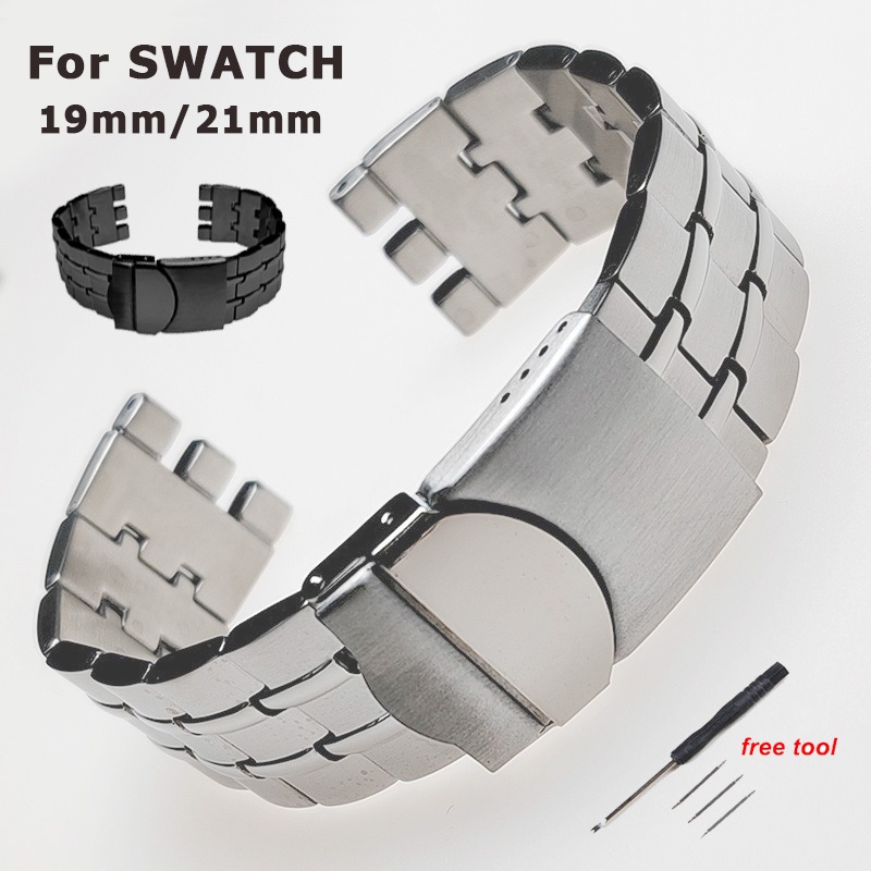 Wholesale Good Looking Stainless Steel Watch Band Replacement NY4327_K0042308 main image 1