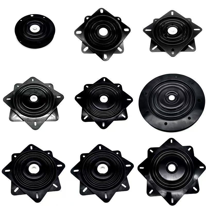Universal turntable 3
