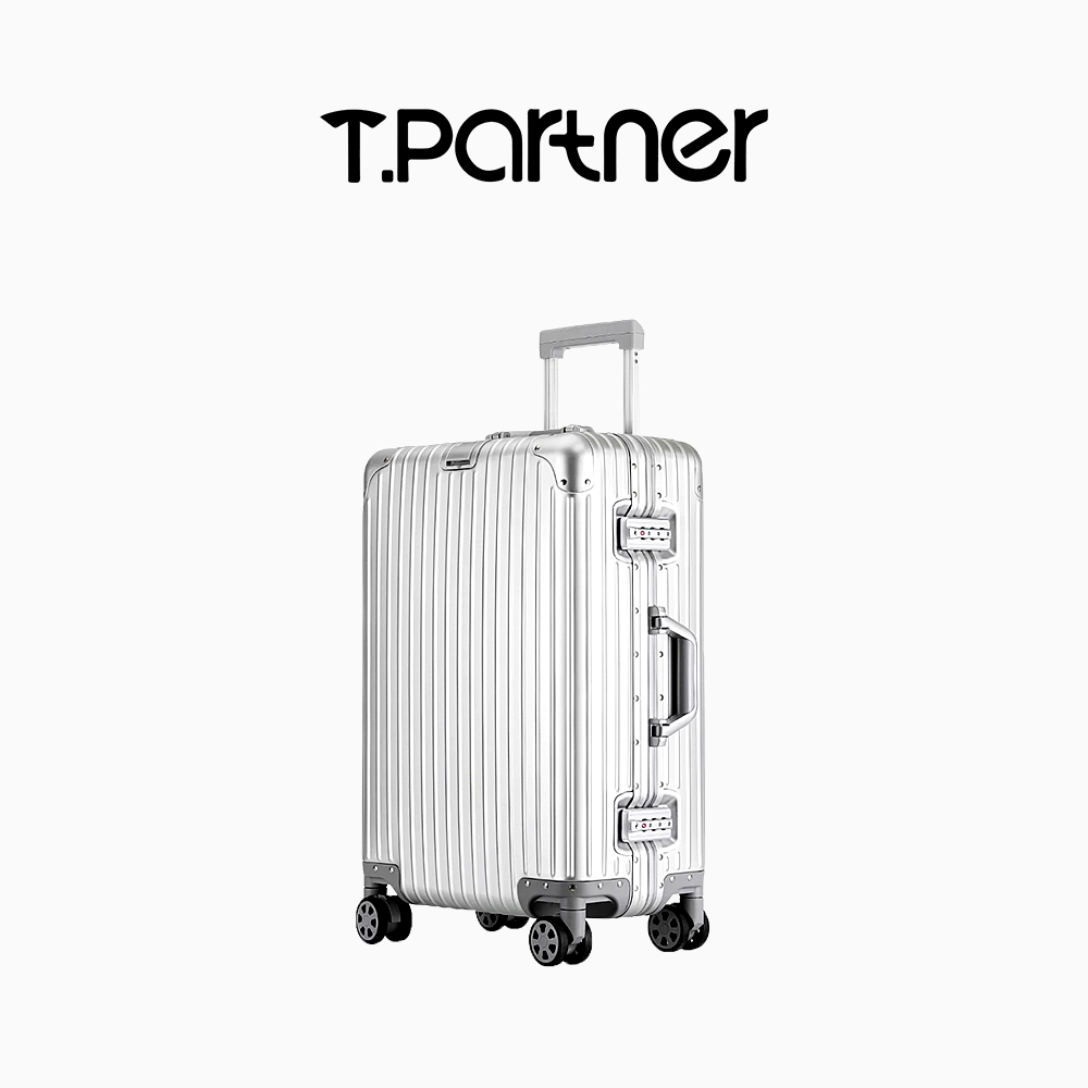 Alloy luggage on sale