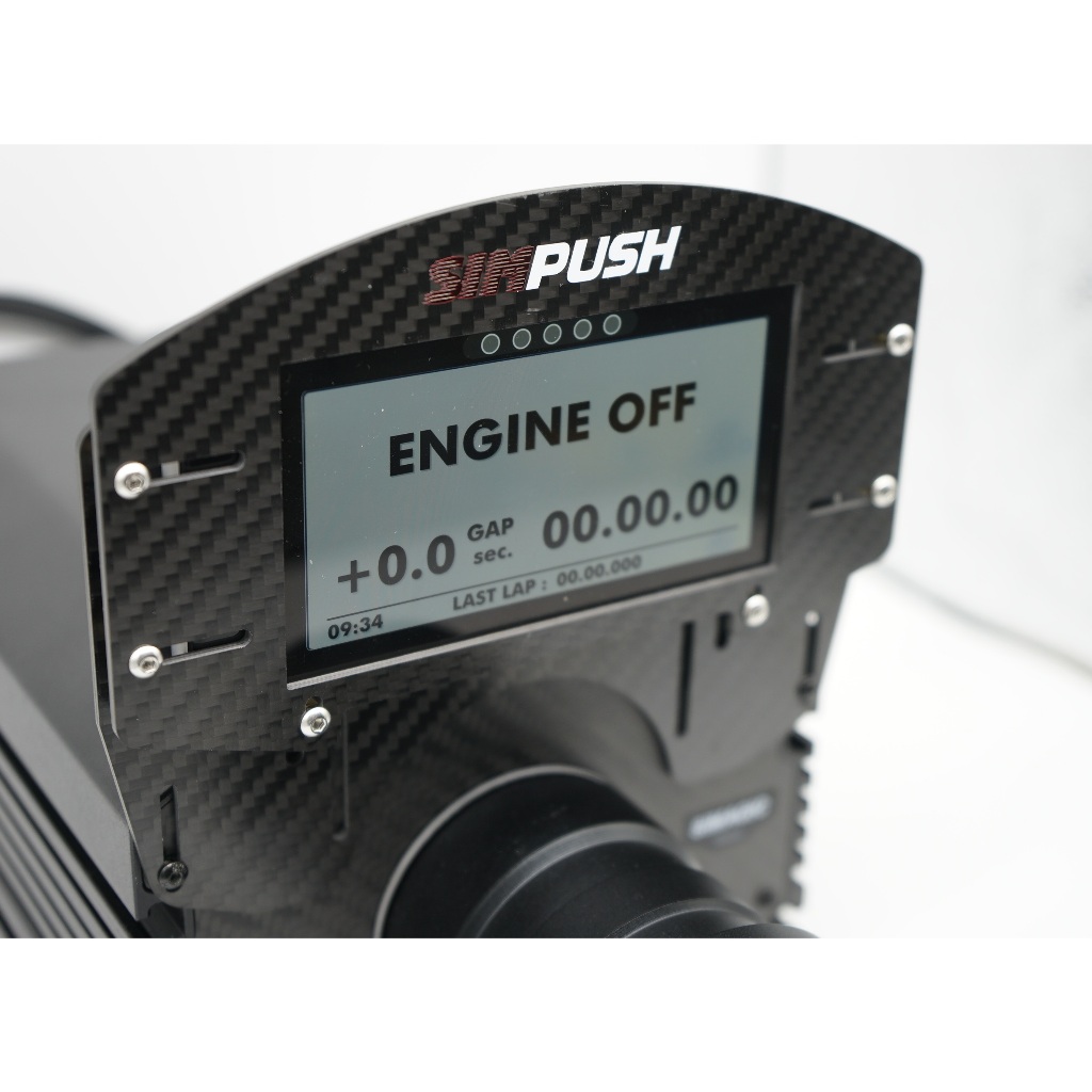 Adattatore SimPush Per Volante Thrustmaster T-GT – Mod Compatibile PS4 E PC - Foto 6