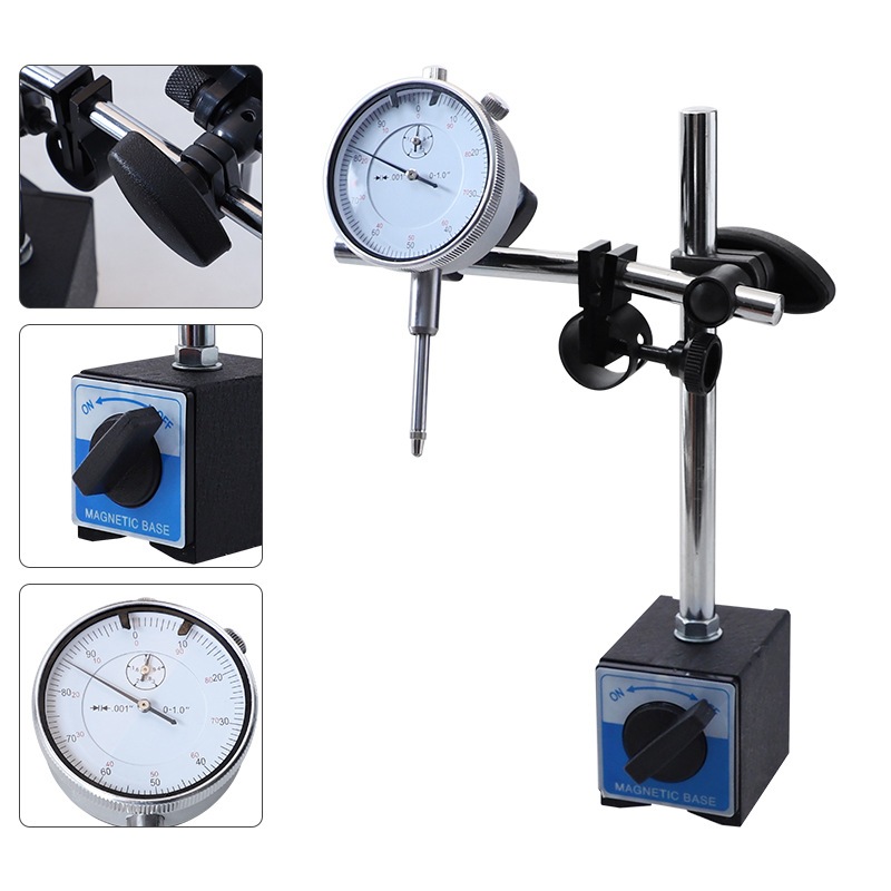 Magnetic Table Holder Lever Micrometer Percentage Magnetic Table Holder ...
