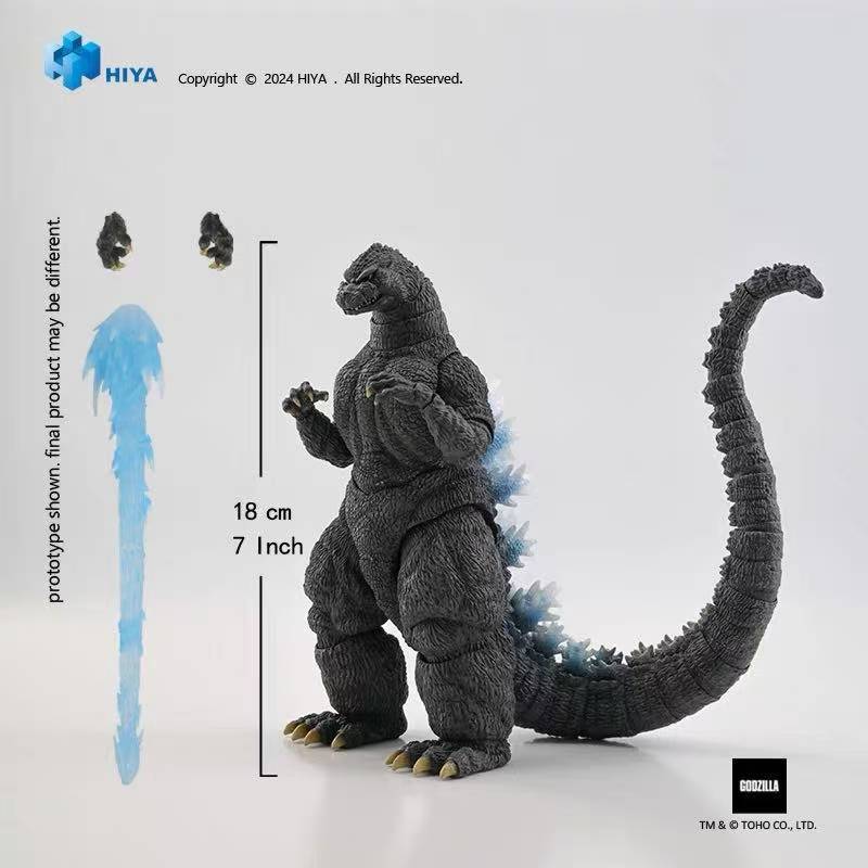 Hiya Toys Juguetes De Godzilla Buy Hiya Toys Godzilla 2019 King Of