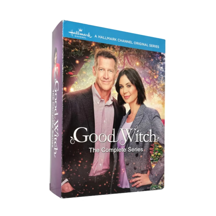 Brand New DVD Good Witch Good Witch 1-7 Season 16DVD English ...