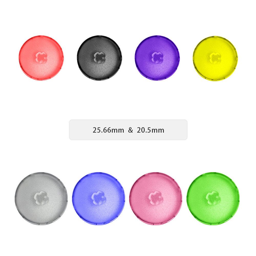 8pcs Haute42 keycap 258 specification hitbox fighting keyboard For ...