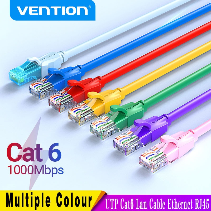 Shop cable cat 6 for Sale on Shopee Philippines