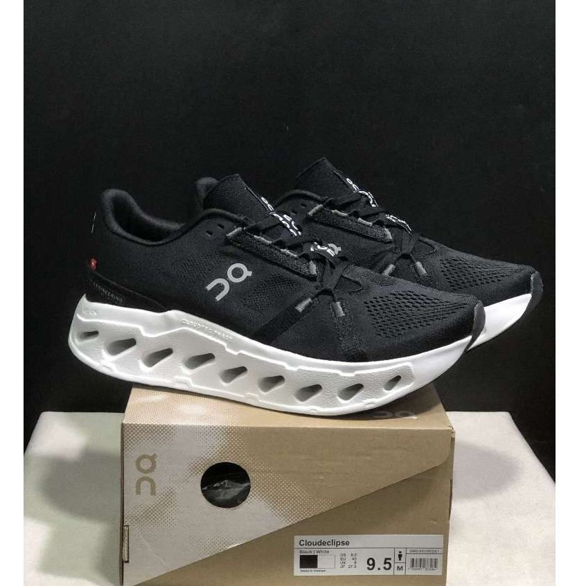 On Cloudeclipse Men's and Women's comfortable thick soled cushioned ...