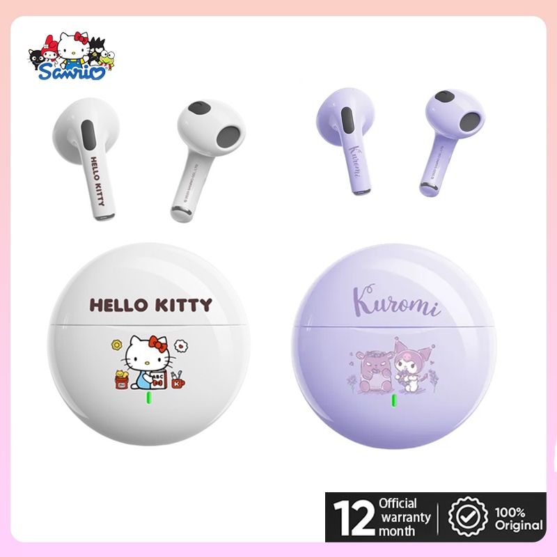 Sanrio TWS Earphones K26 Cute Hello Kitty Series Earphones Bluetooth ...